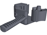 Tape Applier 3D Model preview