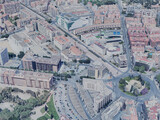 Tarragona City, Spain (2024) 3D Model