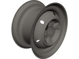 Tata Nano Wheel 3 Lug 3D Model preview