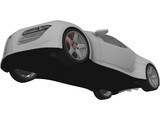 Technicon Compact Concept 3D Model