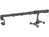 Technocrane 50 3D Model preview