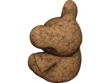 Teddy Bear 3D Model preview