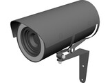 telecamera 3D Model preview