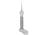 Telecom Tower 3D Model