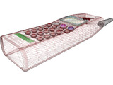 Telephone Cellular 3D Model