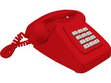 Telephone 3D Model