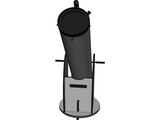 Telescope SkyWatcher Dobsonian 3D Model preview
