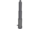 Telescopic Hydraulic Cylinder 3D Model