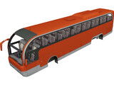 Temsa Diamond 3D Model preview