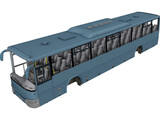 Temsa Tourmalin 3D Model preview
