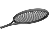 Tennis Racket 3D Model