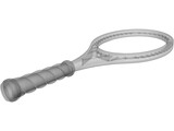 Tennis Racquet 3D Model