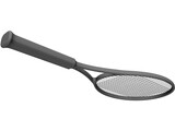 Tennis Racquet 3D Model