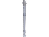 Tenor Recorder Flute 3D Model