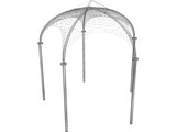 Garden Tent 3D Model