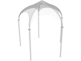Garden Tent 3D Model