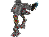 TerraTron 3D Model preview