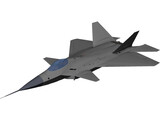 TF-X C100 3D Model preview