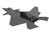 TF-X C100 3D Model