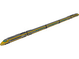 TGV 3D Model preview