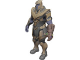 Thanos Armor 3D Model preview