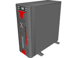 Thermaltake Xaser III 3D Model preview