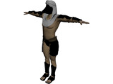 Thoth Egypt 3D Model preview
