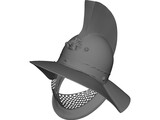Thracian Helmet 3D Model preview