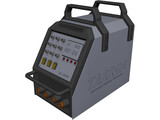 TIG Troller 3D Model preview