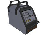 TIG Troller 3D Model