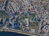 Tirane City, Albania (2024) 3D Model