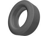 Tire Generic 3D Model