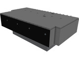 Titanic Swiming Pool 3D Model preview