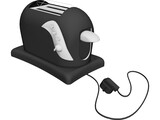 Toaster 3D Model preview