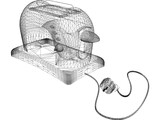 Toaster 3D Model