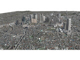 Tokyo City [Part 10/16] 3D Model preview
