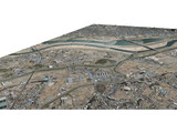 Tokyo City [Part 1/16] 3D Model