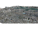 Tokyo City [Part 15/16] 3D Model preview
