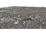 Tokyo City [Part 7/16] 3D Model preview