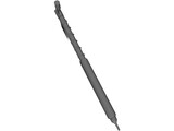 Tomahawk 3D Model
