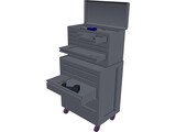 Toolbox 3D Model preview