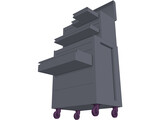 Toolbox 3D Model