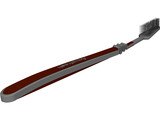 Toothbrush 3D Model preview