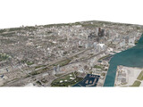 Toronto City 3D Model preview