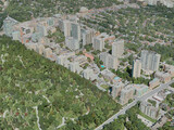 Toronto City, North, Canada (2020) 3D Model