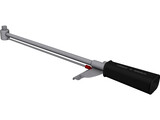 Torsion Style Torque Wrench 3D Model preview