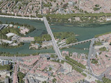 Toulouse City, France (2020) 3D Model