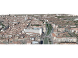 Toulouse City (France) [Part 2/4] 3D Model