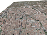 Toulouse City (France) [Part 2/4] 3D Model