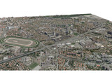 Toulouse City (France) [Part 3/4] 3D Model preview